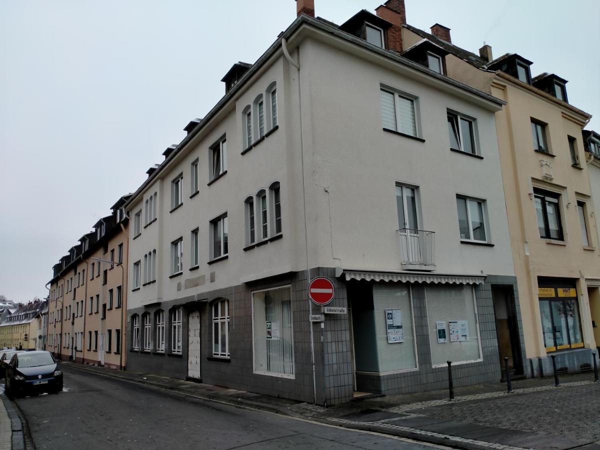 Ferienwohnung Macfewo Im Zentrum Von Mayen Exterior photo